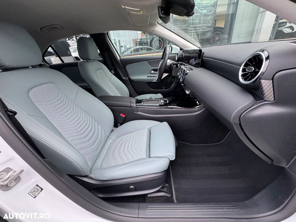 Mercedes-Benz A 250 e Sedan 8G-DCT Lim. Progressive Advanced - 7