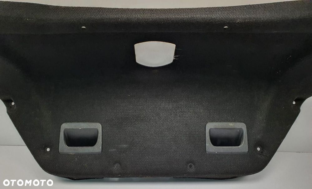 OSŁONA TAPICERKA BAGAŻNIKA MERCEDES W209 A2096900541 - 2