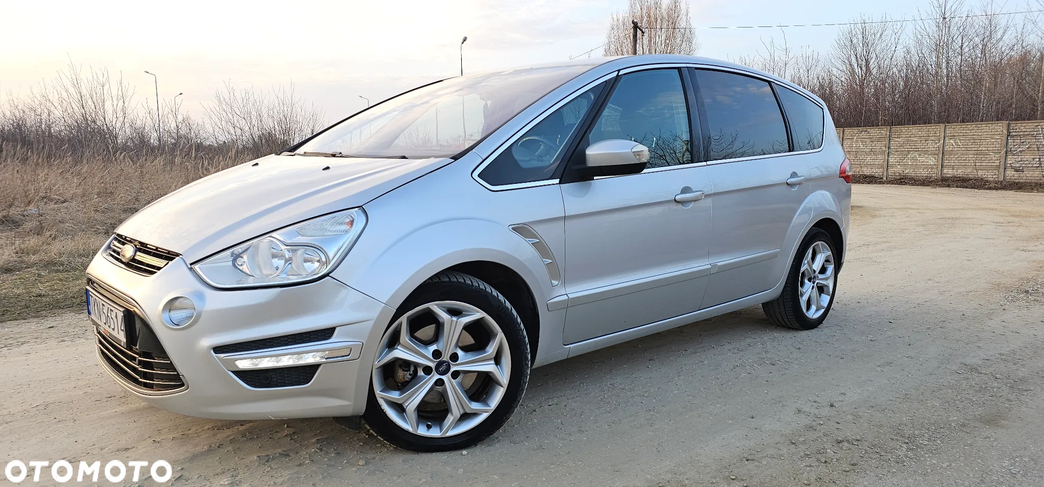Ford S-Max - 7