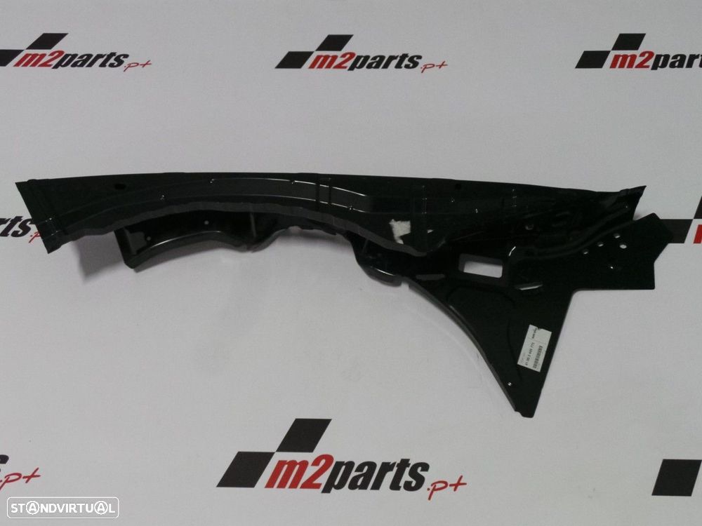 Suporte Cava da roda (Original) Esquerdo/Frente Novo/ Original BMW X3 (E83) 4100... - 3