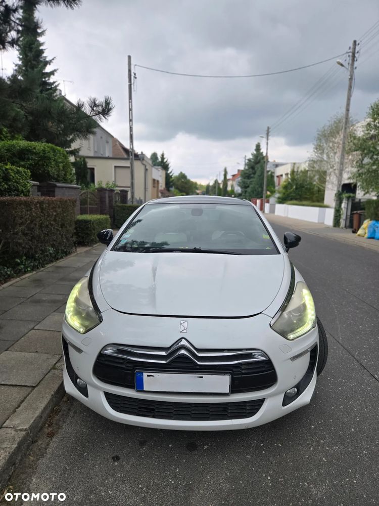 Citroën DS5 - 8
