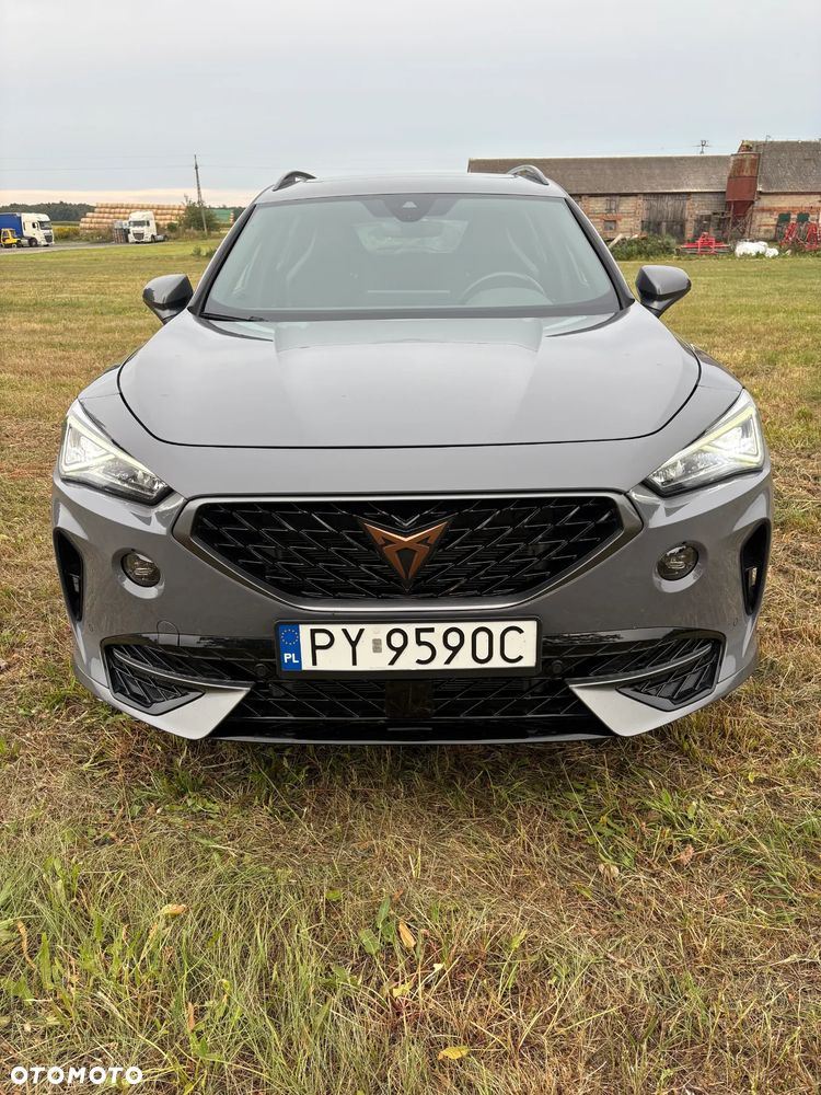 Cupra Formentor 2.0 TSI 4Drive VZ DSG - 4