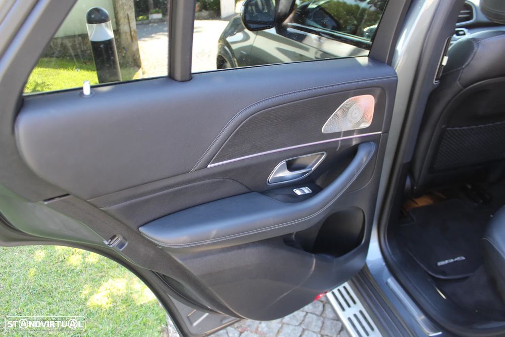 Mercedes-Benz GLE 350 de Coupé 4Matic - 18