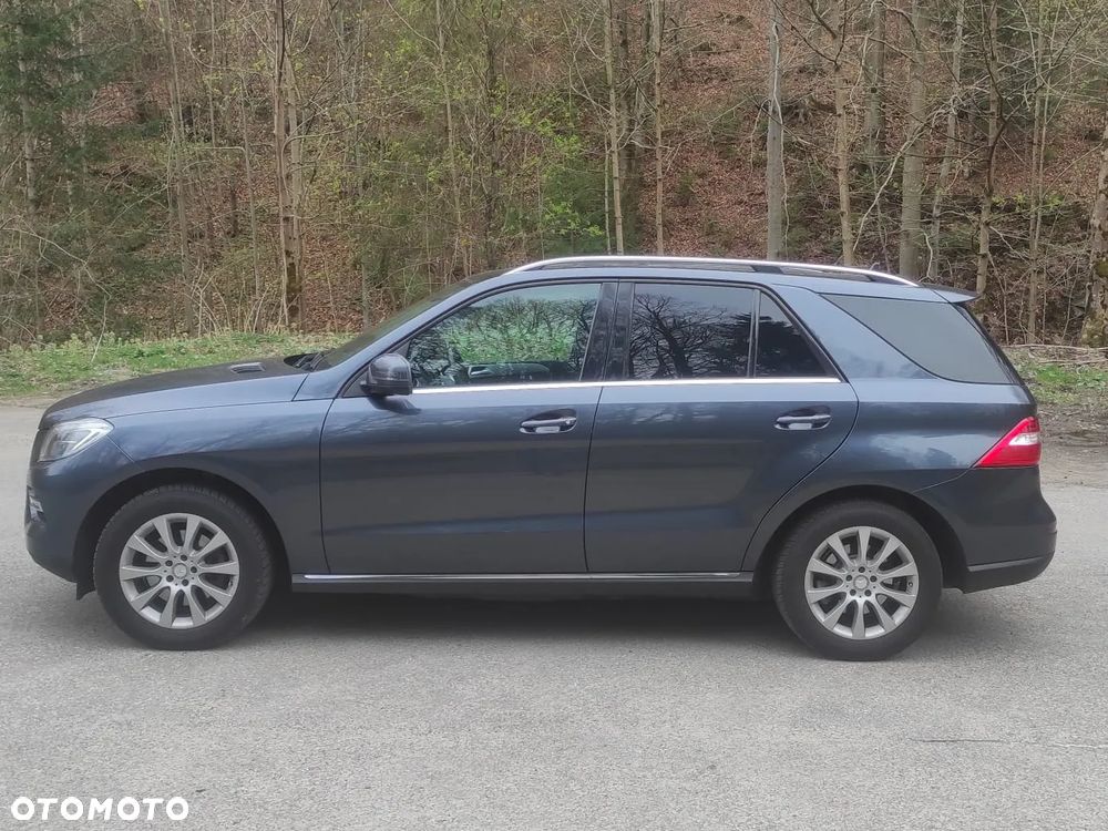 Mercedes-Benz ML 350 BlueTEC 4MATIC 7G-TRONIC - 7