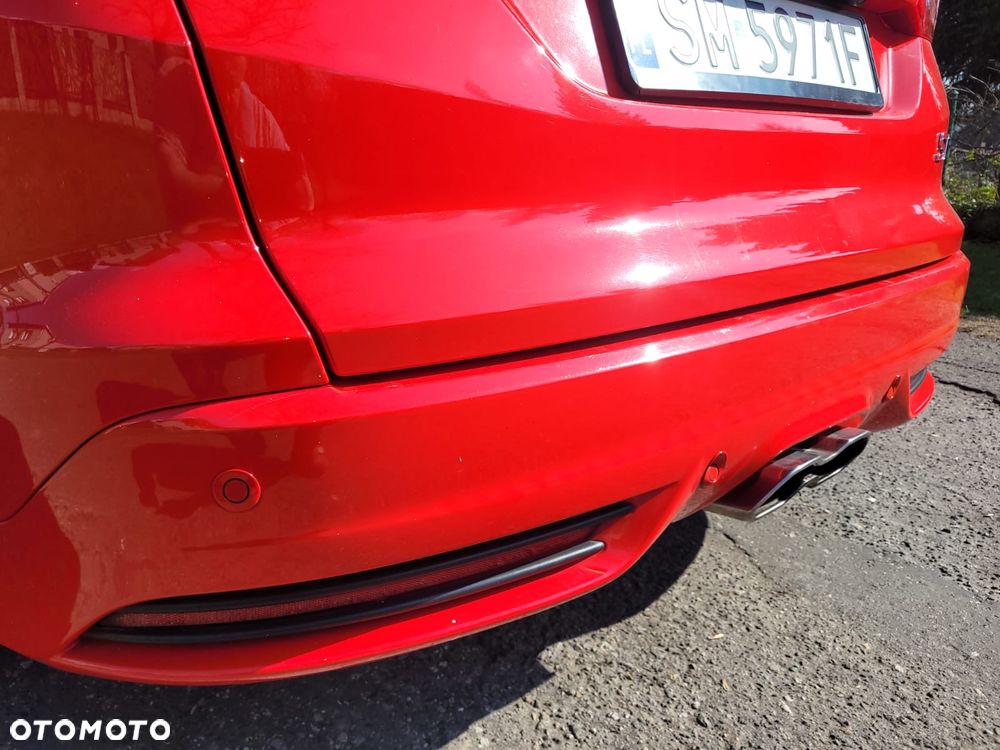 Ford Focus 2.0 EcoBoost ST - 8