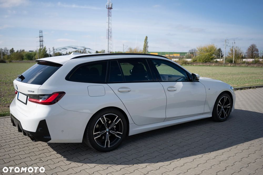BMW Seria 3 320i M Sport - 2