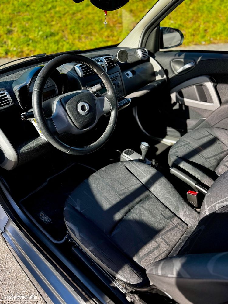 Smart ForTwo Coupé 0.8 cdi Passion 54 - 7