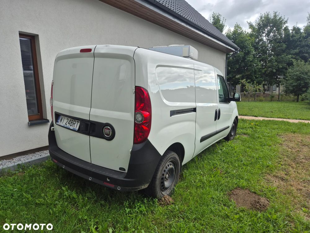 Fiat Doblo Maxi - 5