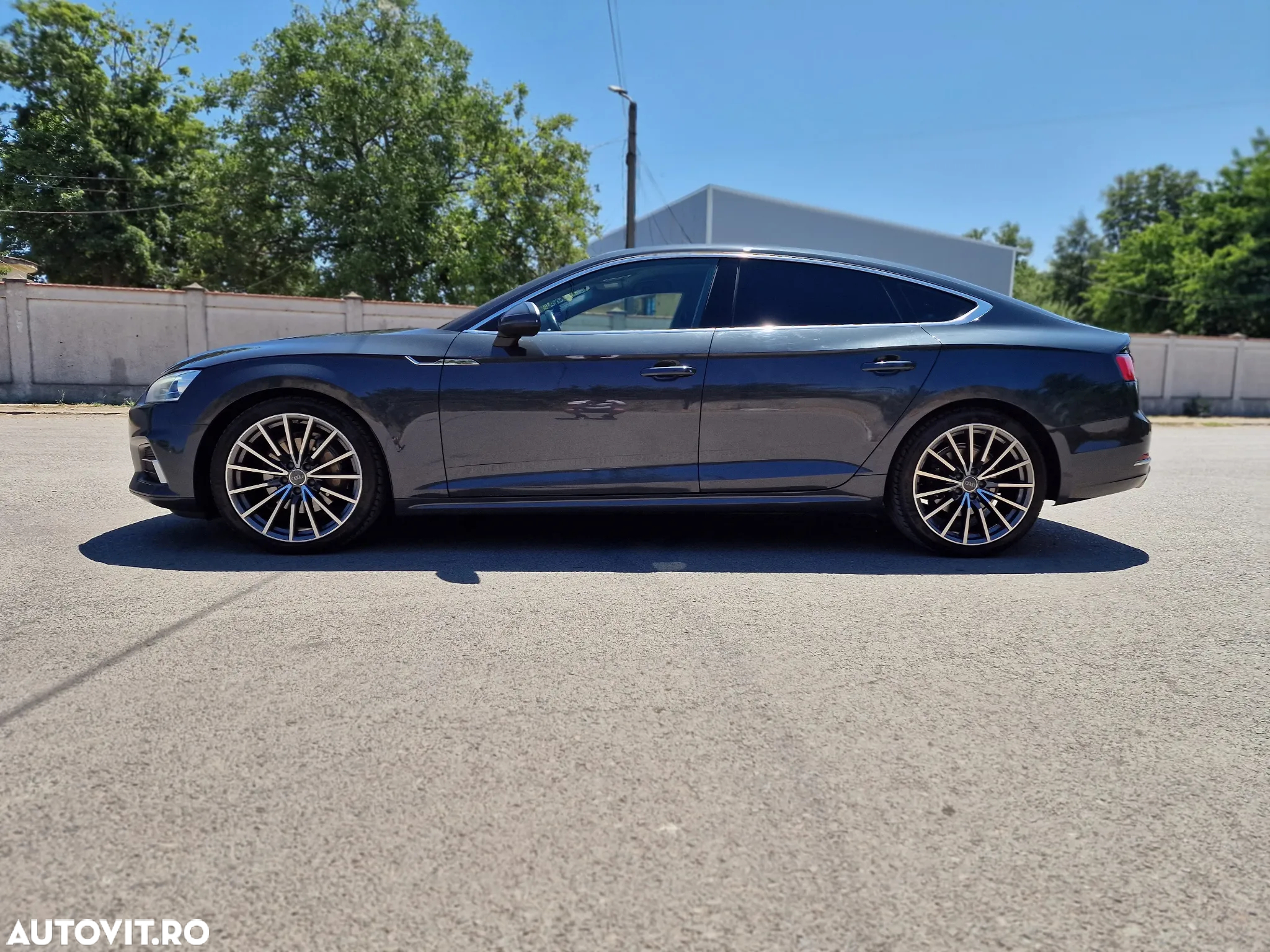 Audi A5 Sportback 2.0 TDI clean diesel Multitronic - 13
