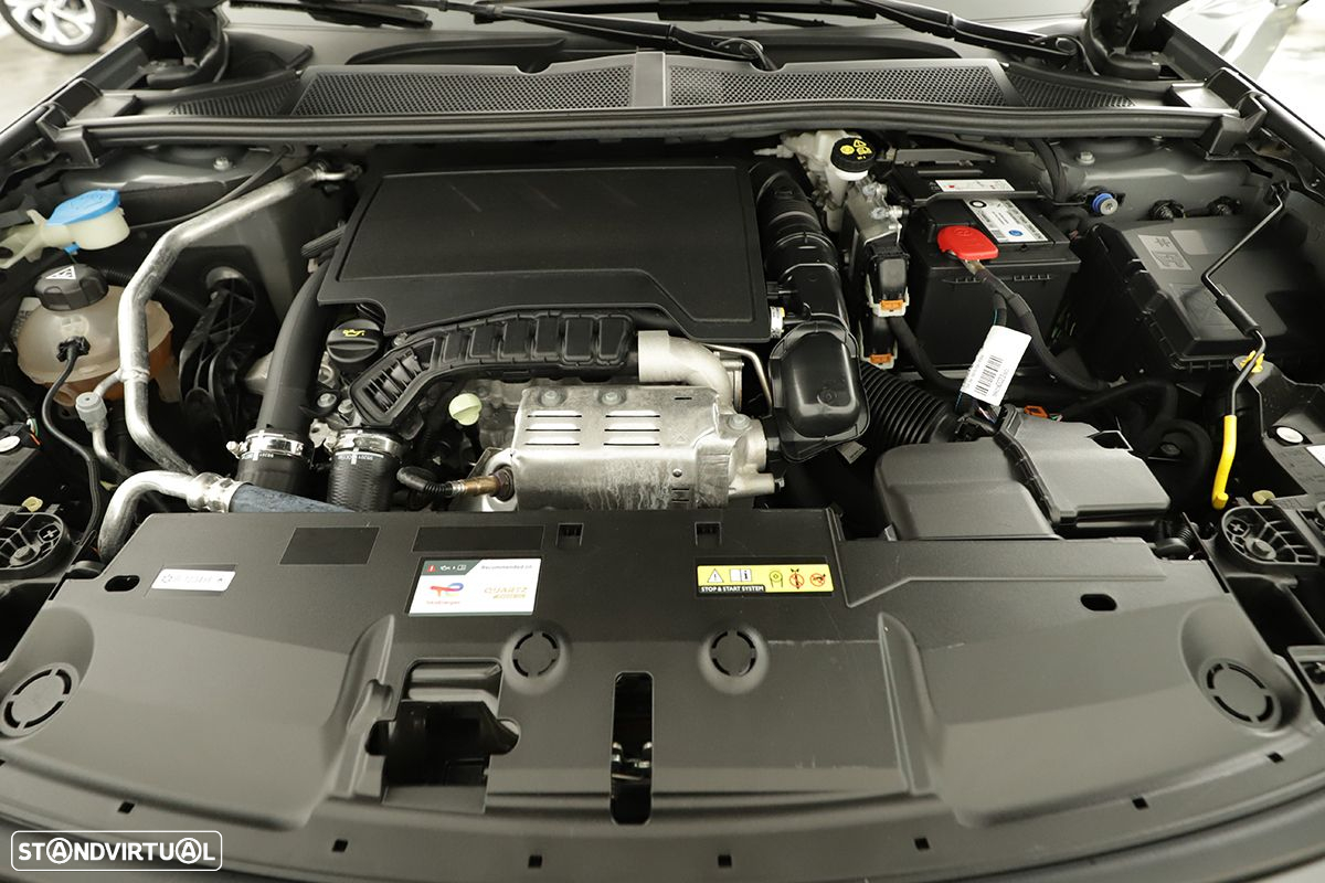 Peugeot 308 SW 1.2 PureTech GT EAT8 - 25