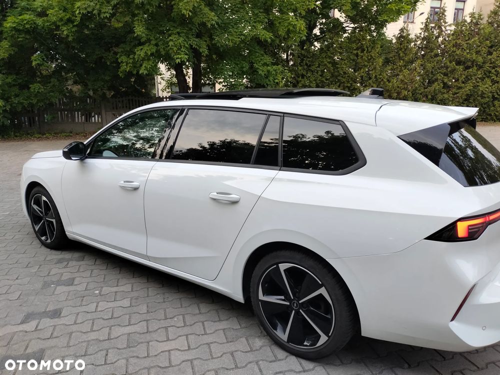 Opel Astra 1.2 Turbo Automatik GS Line - 5