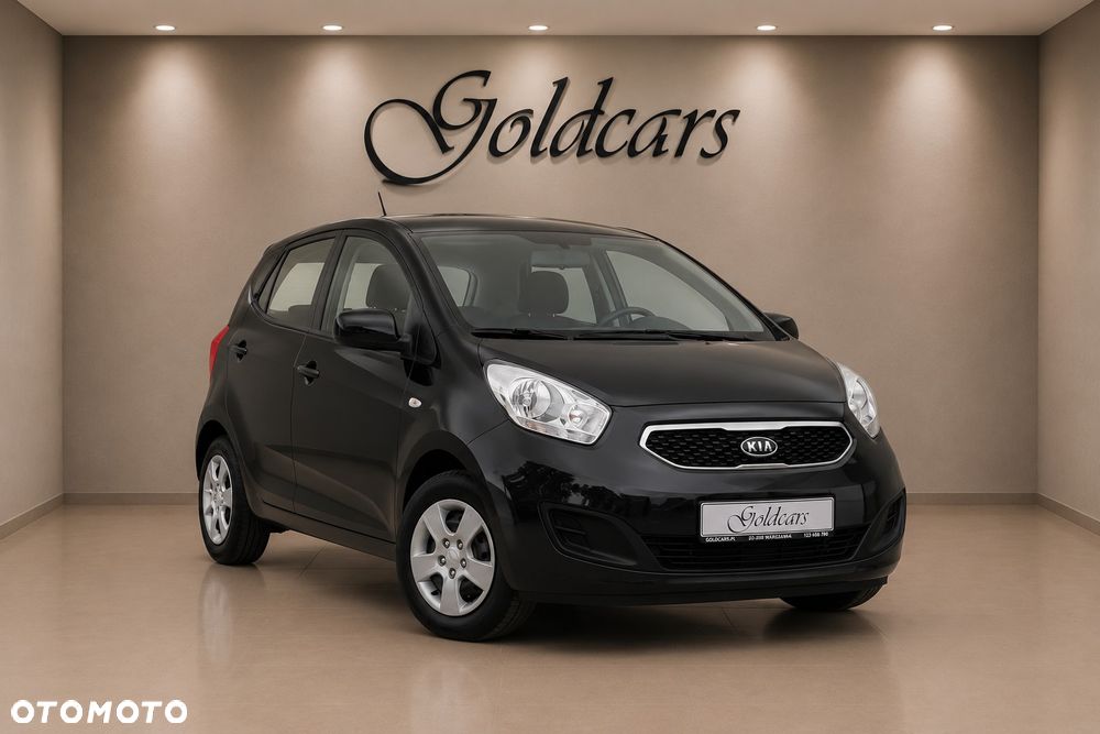 Kia Venga 1.4 CVVT Attract - 1