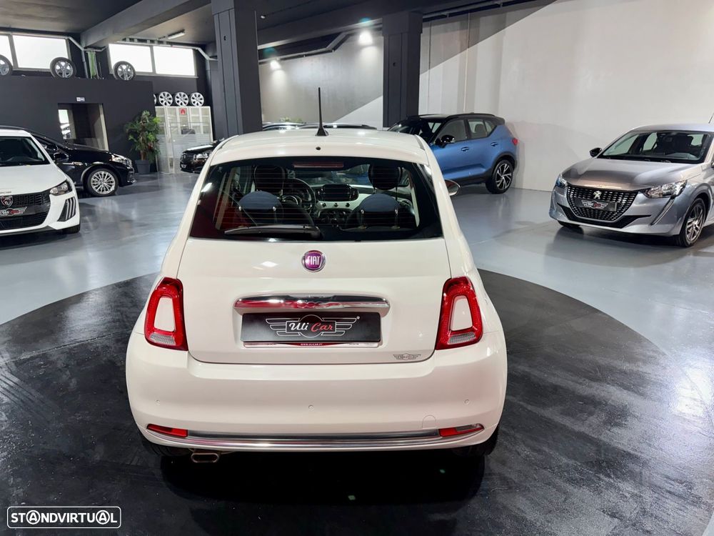 Fiat 500 1.2 Lounge - 3
