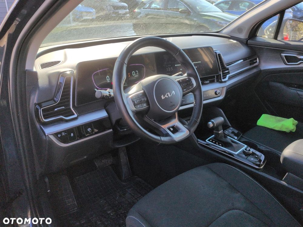 Kia Sportage 1.6 T-GDI M 2WD DCT - 9