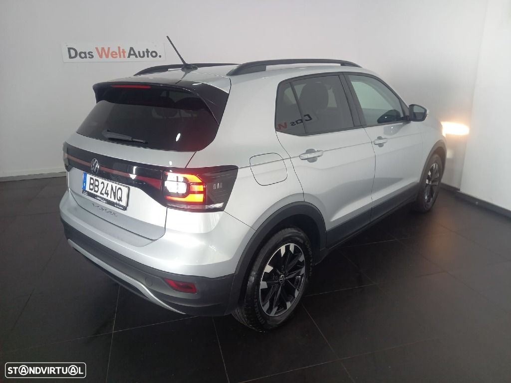 VW T-Cross 1.0 TSI Freestyle - 6