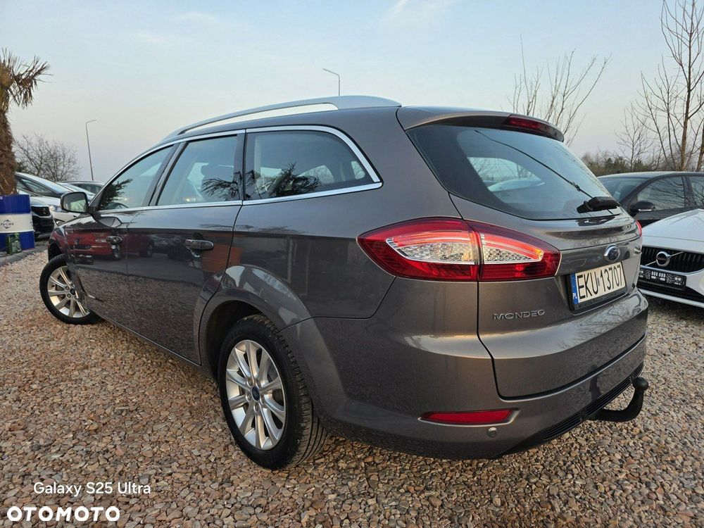 Ford Mondeo - 24