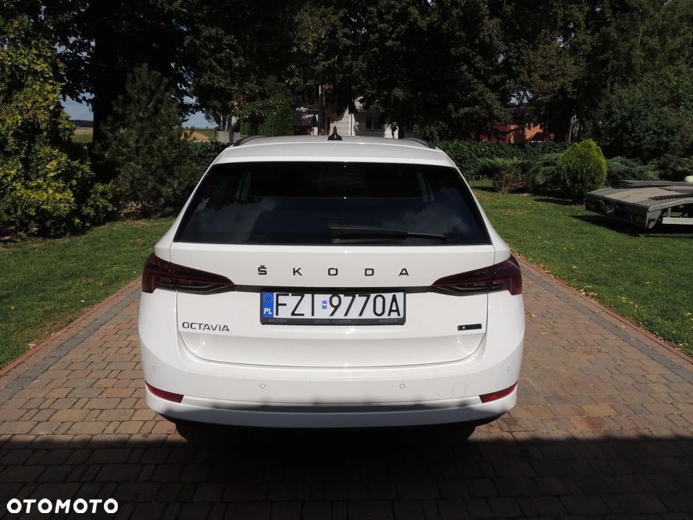 Skoda Octavia 1.5 TSI e-Tec Ambition DSG - 5