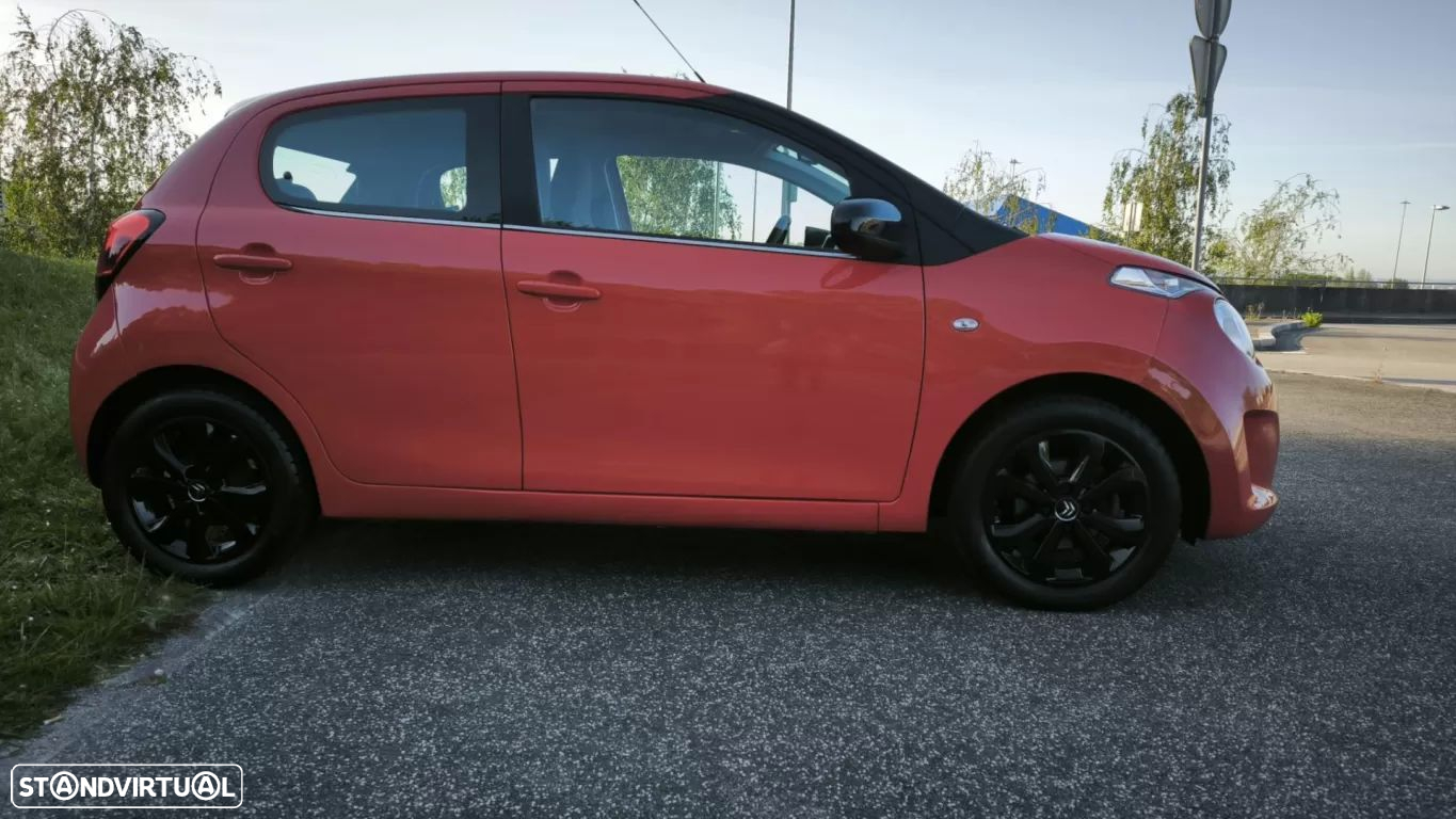 Citroën C1 1.2 VTi Shine - 6