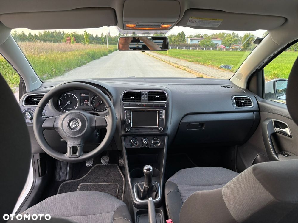 Volkswagen Polo 1.4 Comfortline - 9