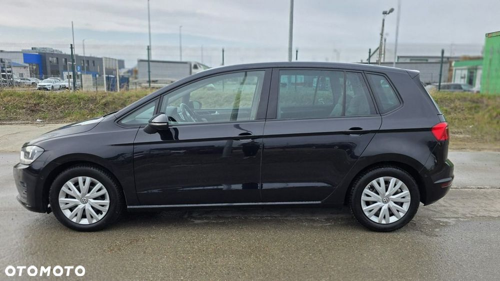 Volkswagen Golf Sportsvan - 5