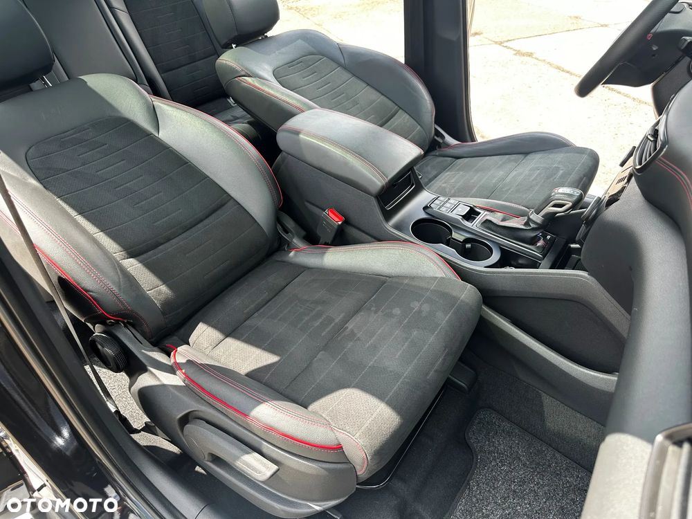 Hyundai Tucson 1.6 CRDi N Line 2WD DCT - 22