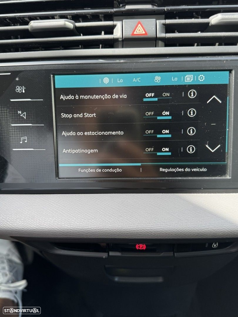 Citroën Grand C4 Spacetourer 1.2 PureTech Feel EAT8 - 21