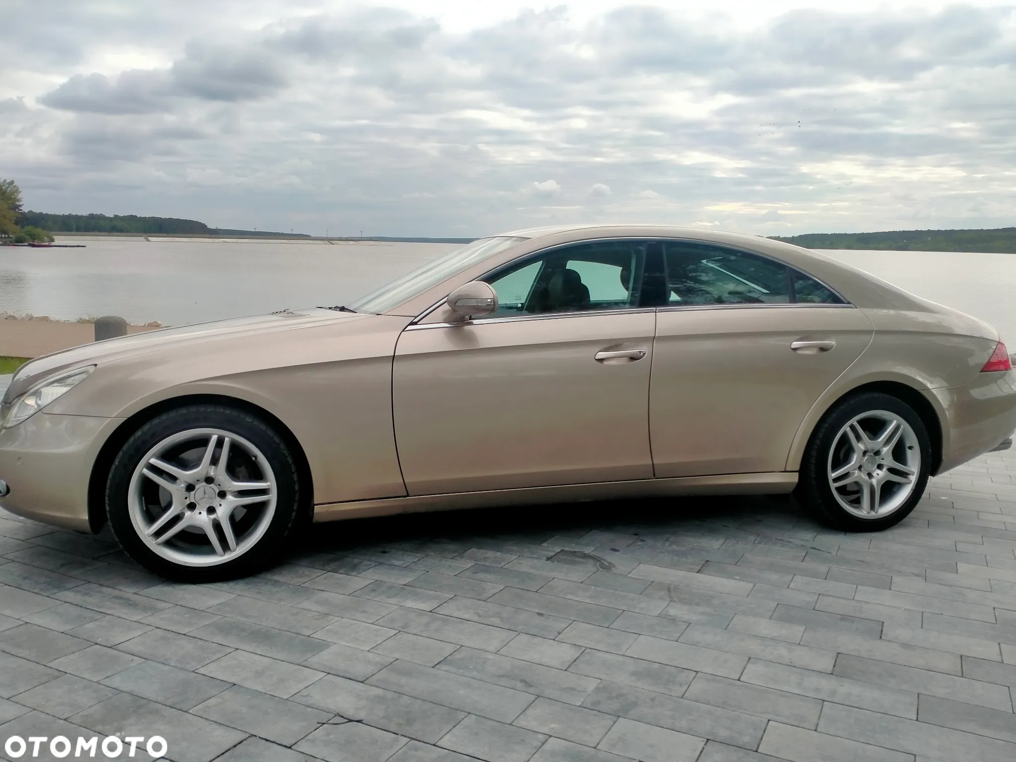 Mercedes-Benz CLS 350 - 6
