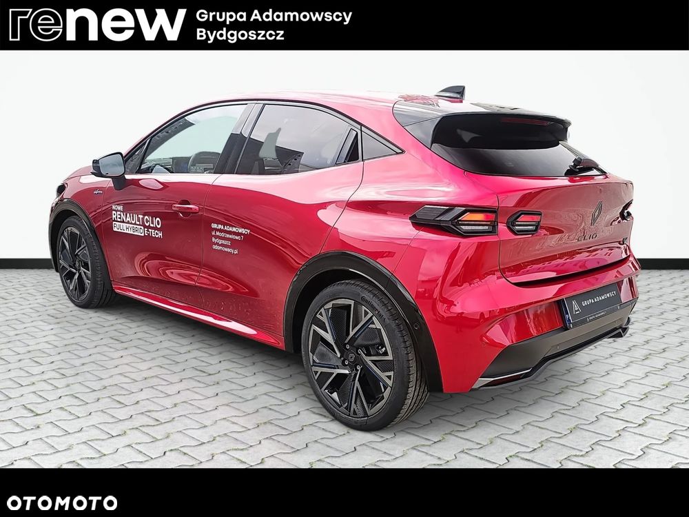Renault Clio 1.8 E-TECH Full Hybrid 160 Esprit Alpine - 6