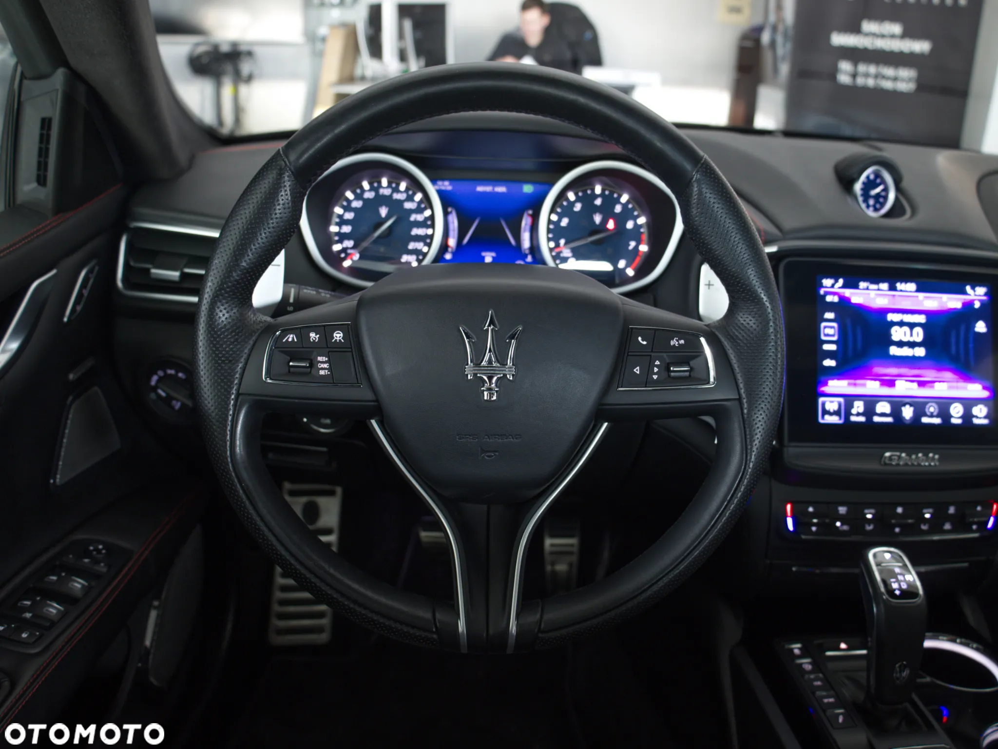Maserati Ghibli S Q4 GranSport - 16