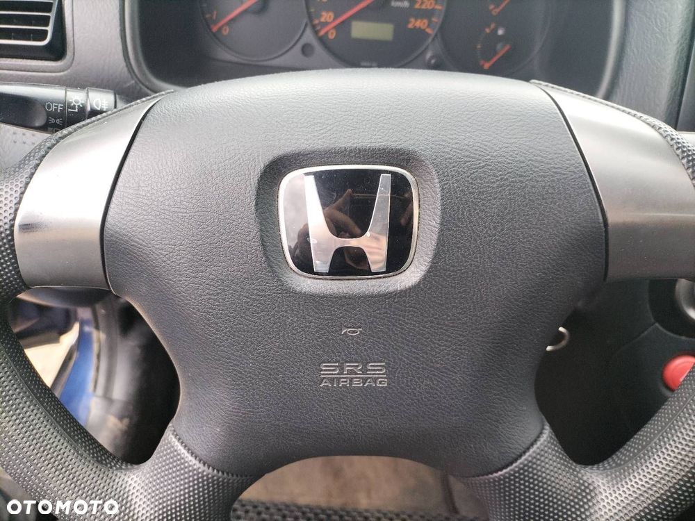KIEROWNICA + PODUSZKA HONDA STREAM I - 6