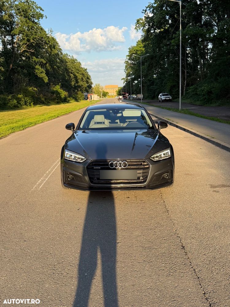 Audi A5 Sportback 2.0 TFSI S tronic quattro - 5