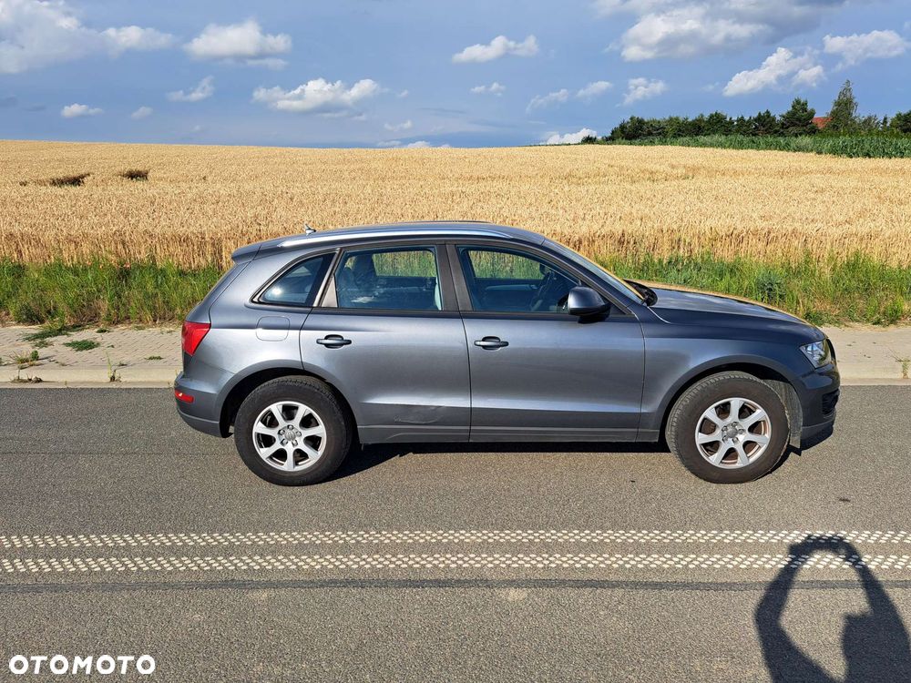 Audi Q5 2.0 TFSI Quattro - 3