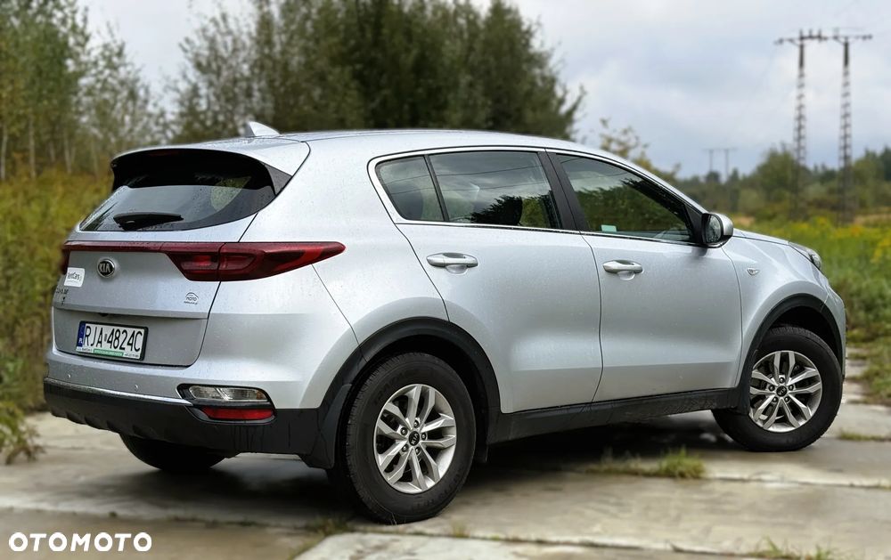 Kia Sportage 1.6 GDI M 2WD - 13