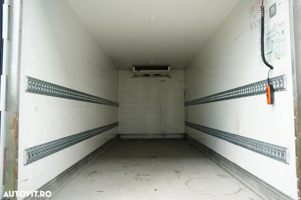 Iveco DAILY 70-170 / FRIGORIFER / CARRIER PULSOR 500 UNIT / TWIN / D-HOLLANDIA LIFT / AUTOMAT / 3 LOCURI - 25