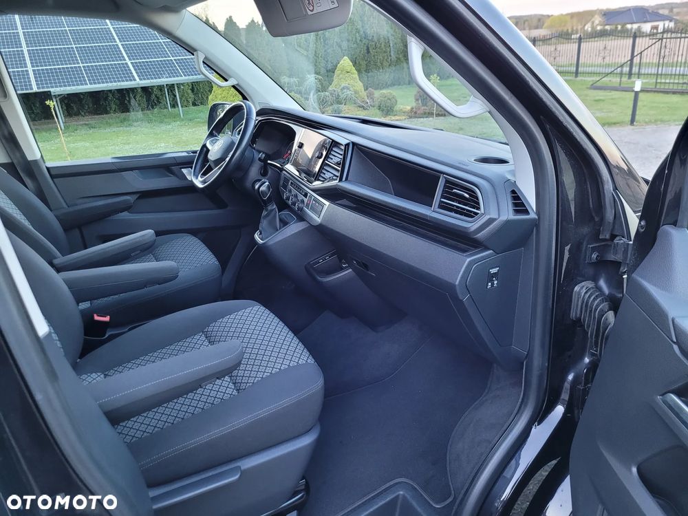 Volkswagen Multivan 2.0 TDI L1 Comfortline DSG - 5