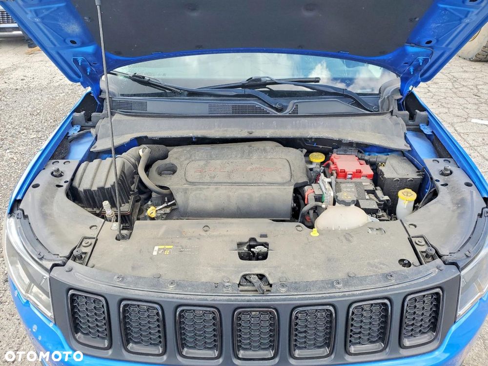 Jeep Compass 2.4I 4x4 Automatik Limited - 13