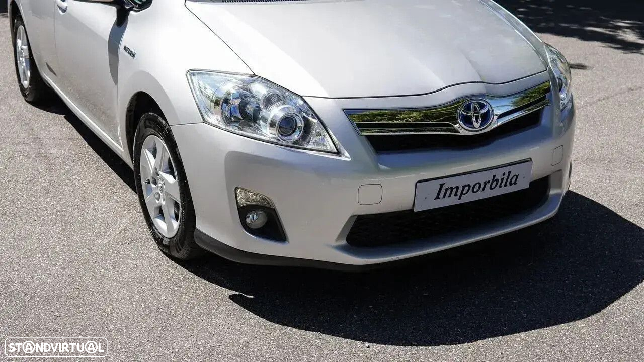 Toyota Auris - 8