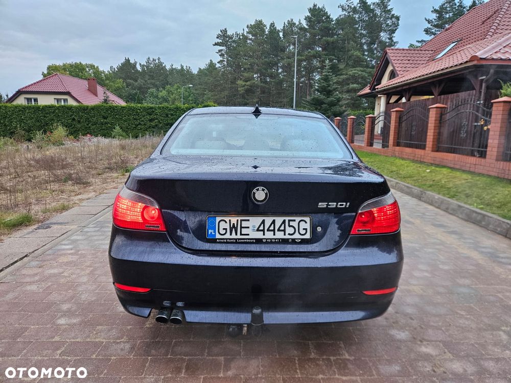 BMW Seria 5 530i - 5