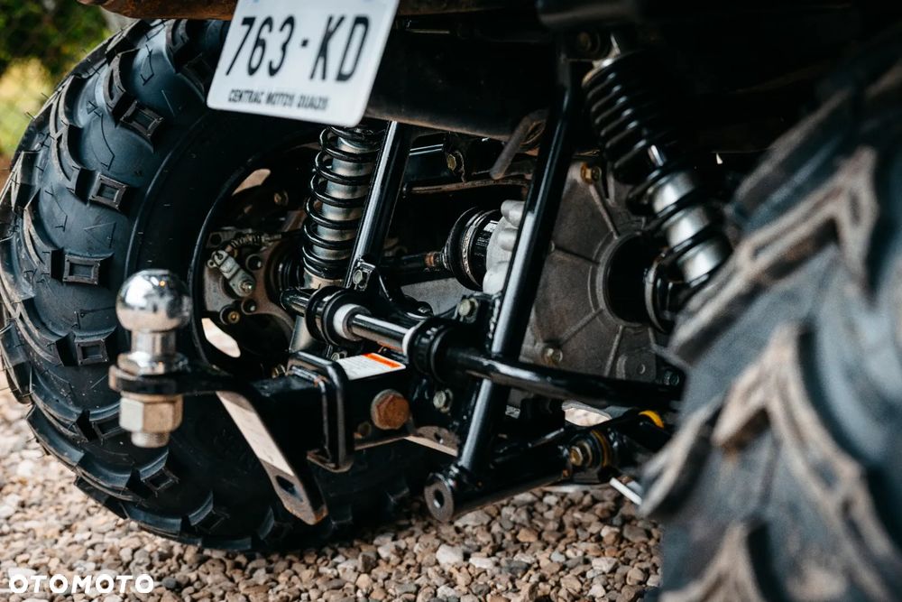 Kymco MXU - 20