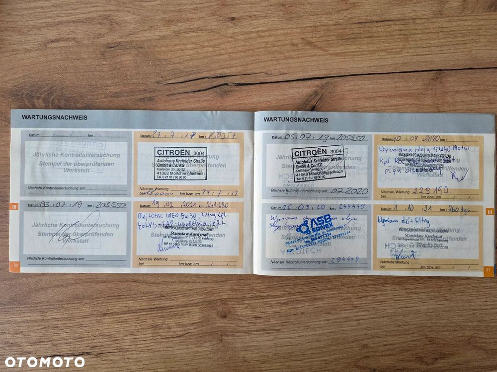 Citroën C5 HDi 165 FAP Exclusive - 24