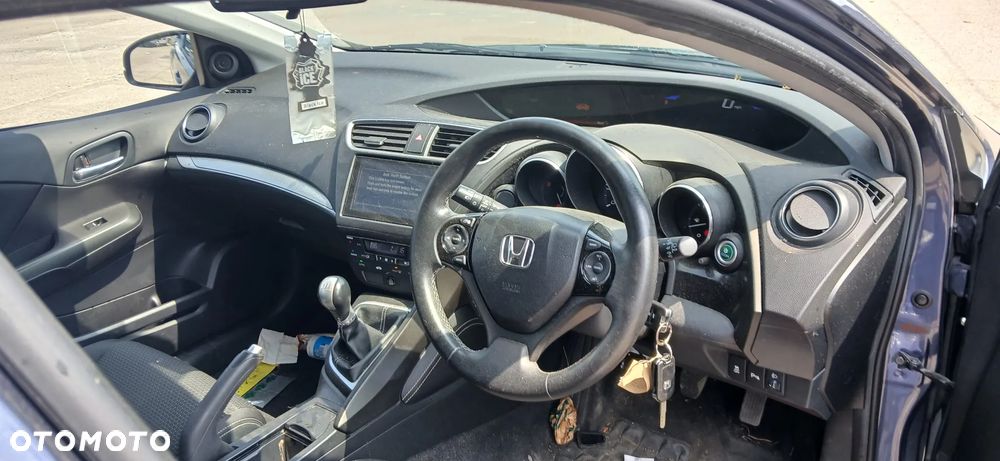 Honda Civic 1.6 i-DTEC Comfort - 7