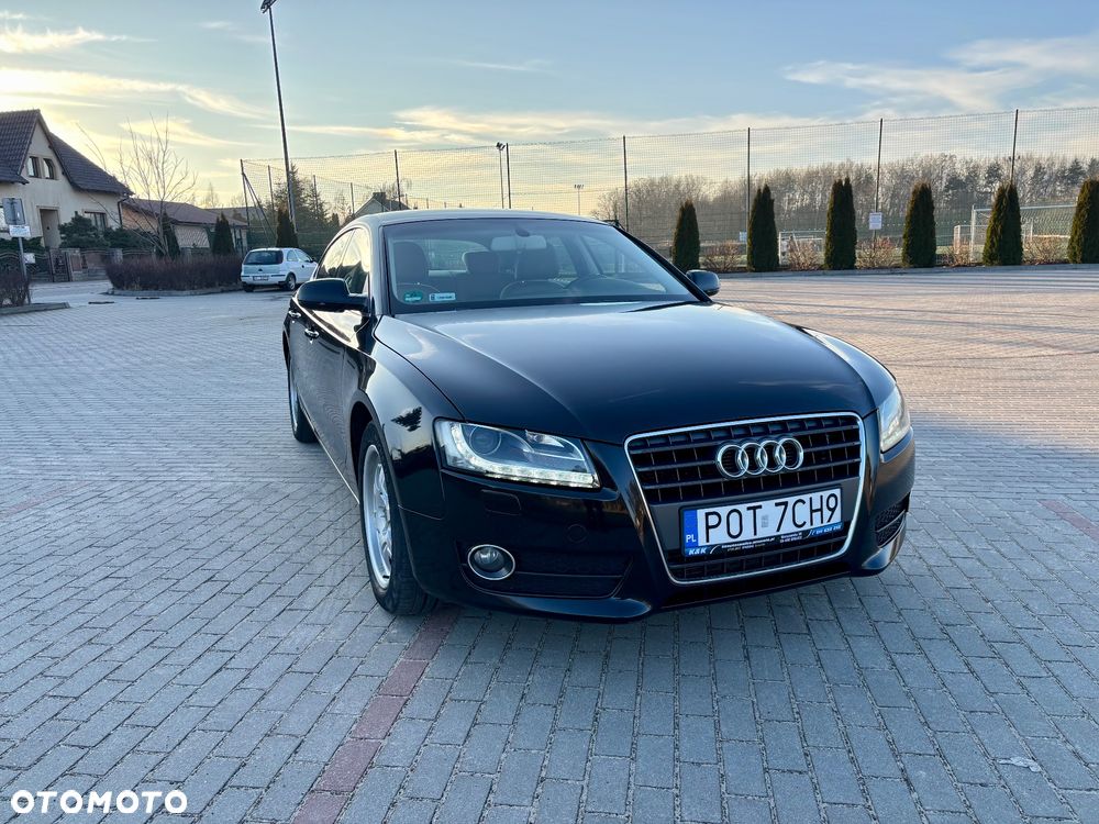 Audi A5 Sportback 2.0 TDI - 3