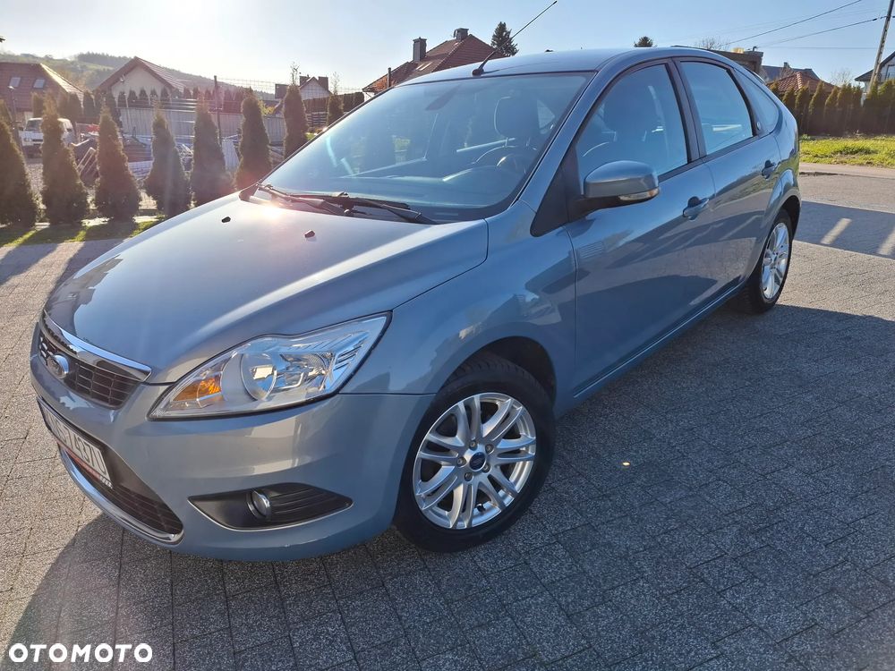 Ford Focus 1.6 16V Ghia - 3