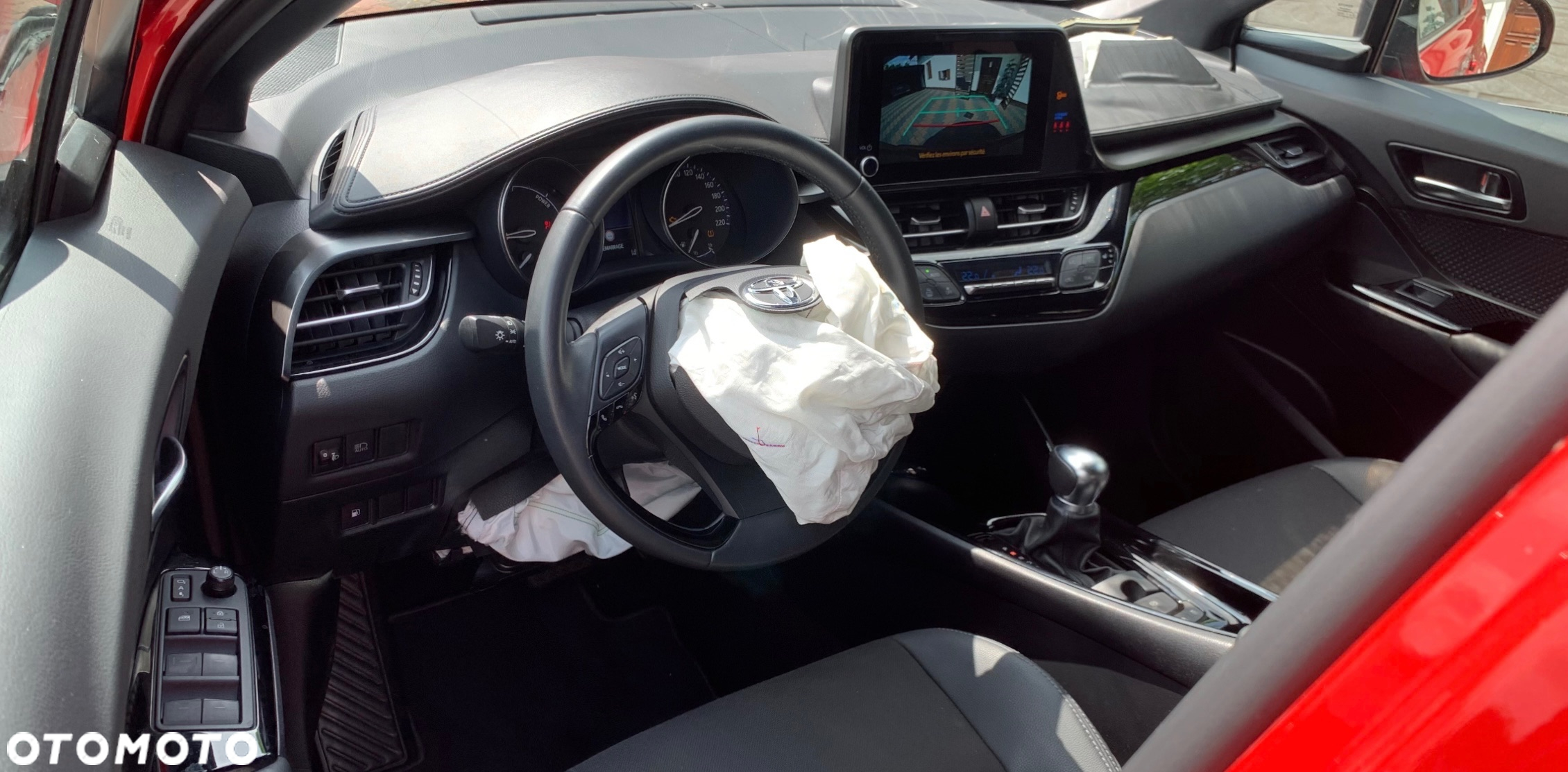 Toyota C-HR 1.8 Hybrid GPF Executive - 17