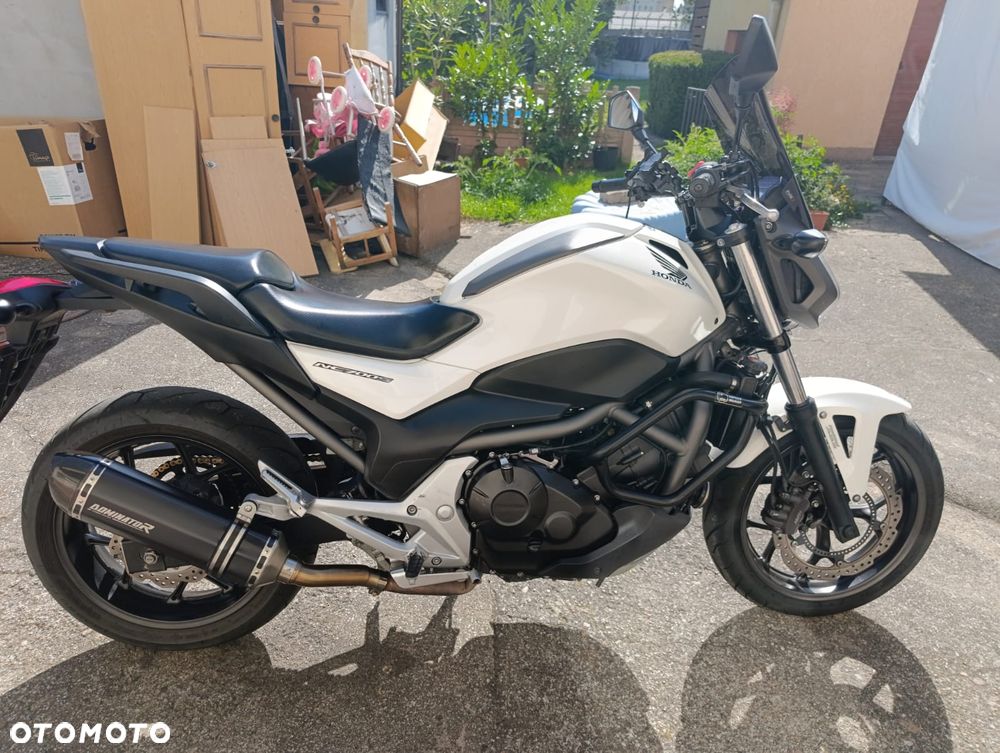 Honda NC - 4