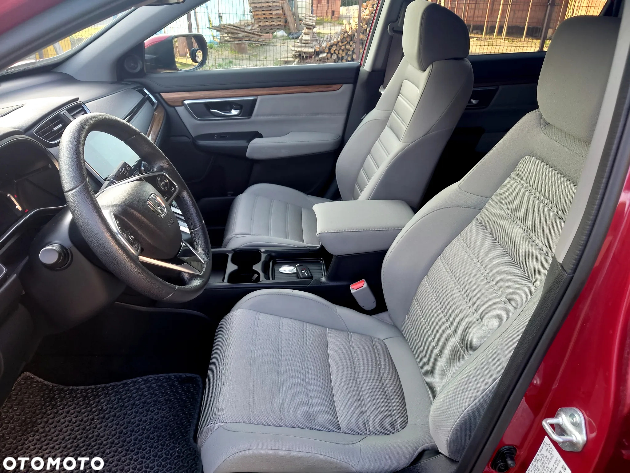 Honda CR-V 1.5 Executive (Honda Connect+) CVT - 12