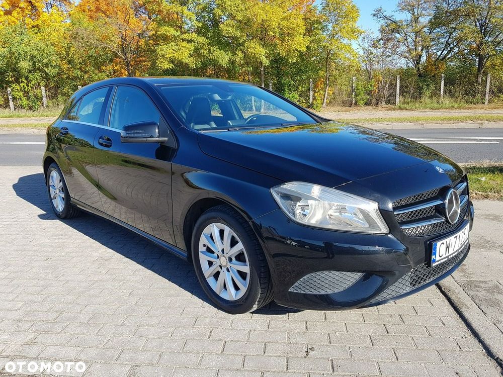 Mercedes-Benz A-Class 2014 photo 3