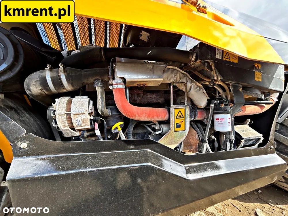 JCB 525-60 ŁADOWARKA TELESKOPOWA 2015R. MTH: 1518! | JCB 520-40 531-70 MANITOU 523 526 620 - 28