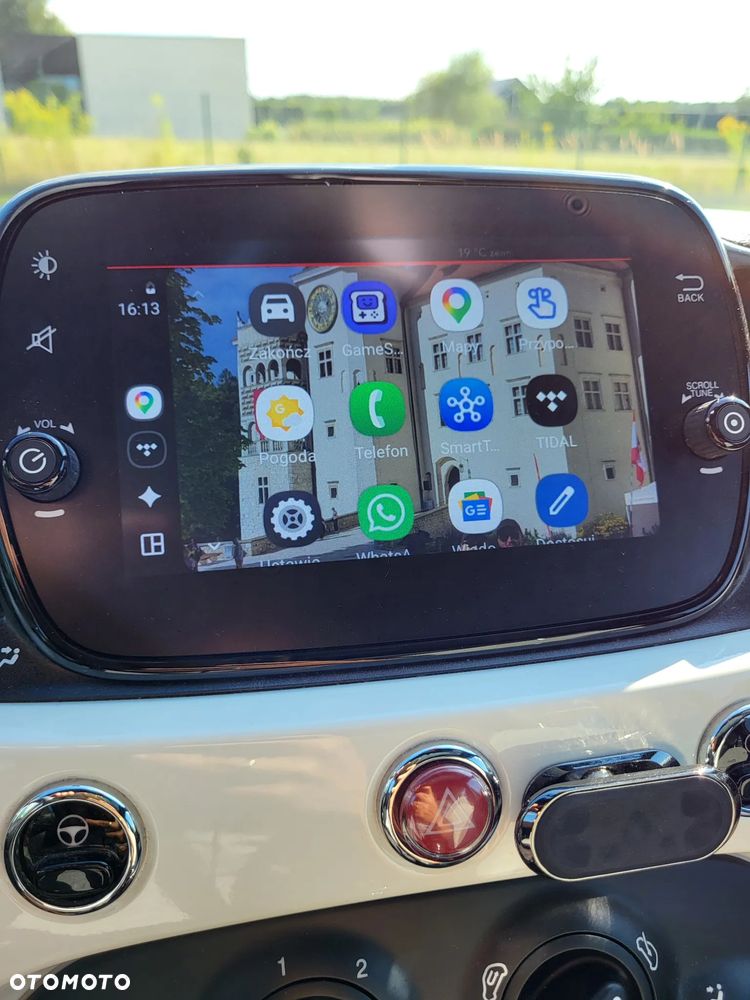 Fiat 500 1.0 Hybrid Dolcevita - 25