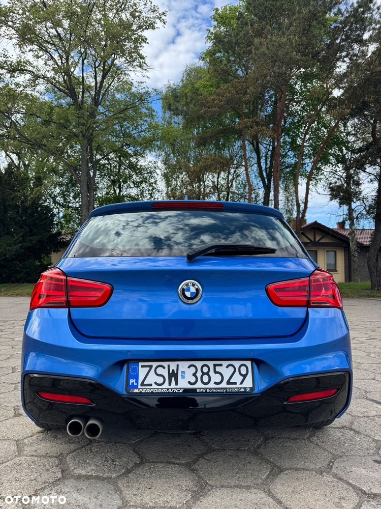 BMW Seria 1 120d M Sport - 5